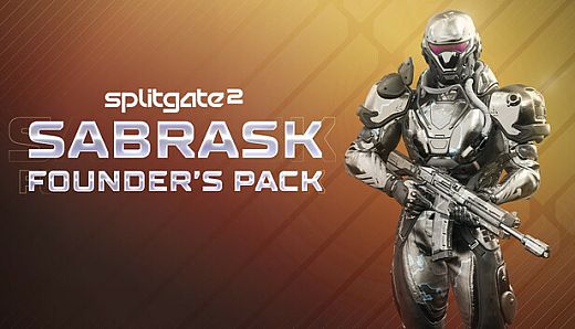 Splitgate 2 - Sabrask Founder's Pack