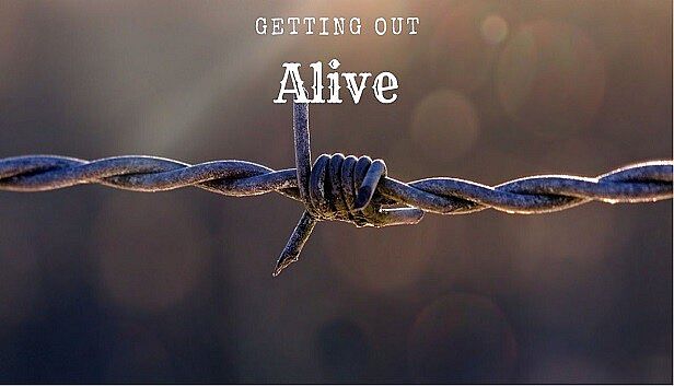 Buy Getting Out Alive