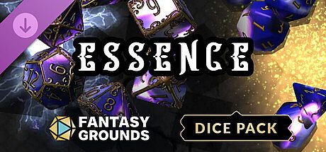 Fantasy Grounds - Essence Dice Pack DLC