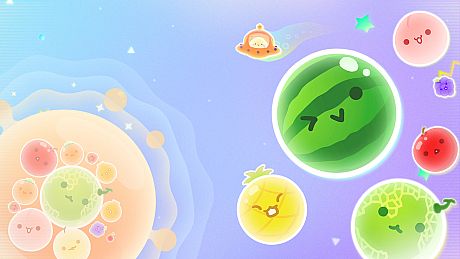 Suika Game Planet Game