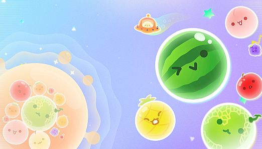 Suika Game Planet