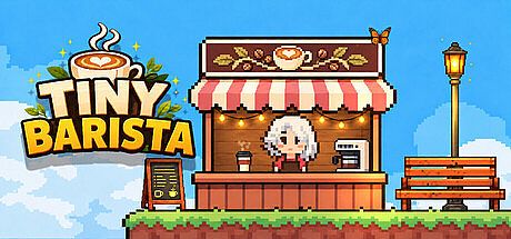 Tiny Barista