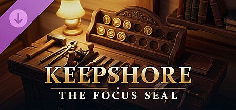 Keepshore: Focus Seal