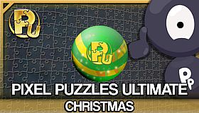 Jigsaw Puzzle Pack - Pixel Puzzles Ultimate: Christmas