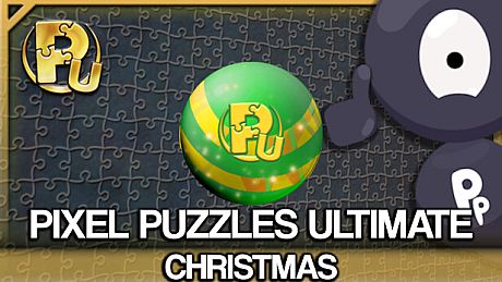 Jigsaw Puzzle Pack - Pixel Puzzles Ultimate: Christmas DLC