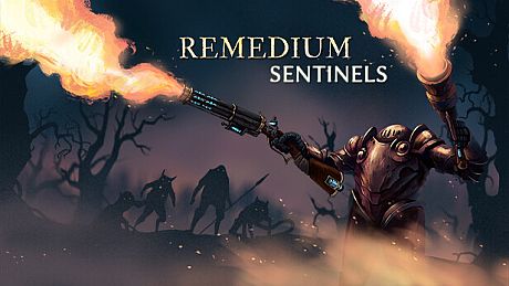 REMEDIUM: Sentinels Game