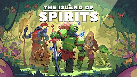The Island of Spirits Game