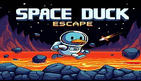 Space Duck: Escape