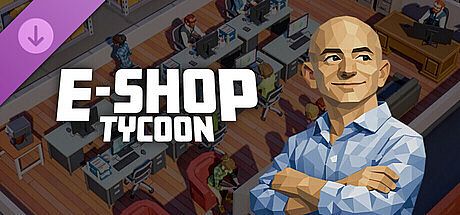 E-Shop Tycoon - Supporter Pack