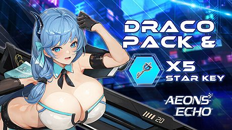 Aeons Echo - Draco Pack DLC