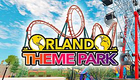 Orlando Theme Park VR - Roller Coaster and Rides