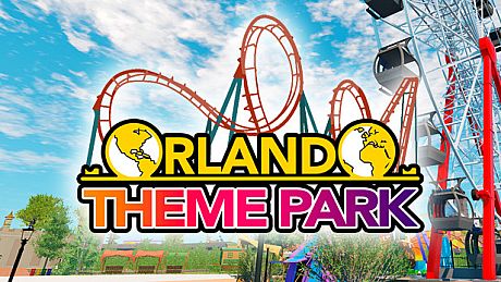 Orlando Theme Park VR - Roller Coaster and Rides Game