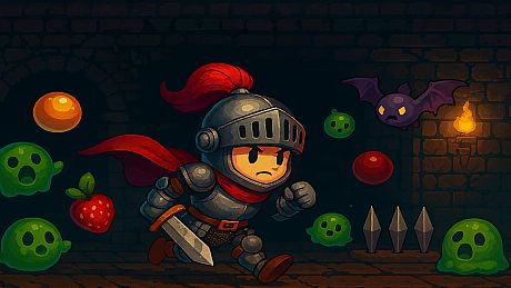 Pixicharm - Knightritious Game