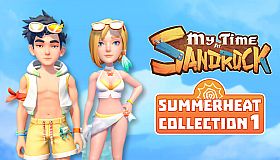 My Time at Sandrock - Summer Heat Collection 1