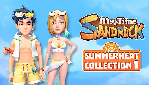 My Time at Sandrock - Summer Heat Collection 1