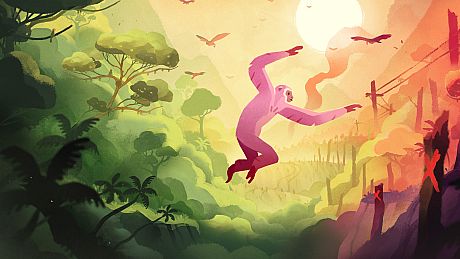 Gibbon: Beyond the Trees Game