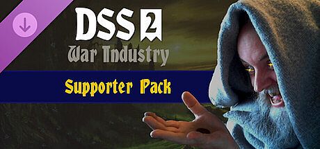 DSS 2: War Industry - Supporter Pack DLC