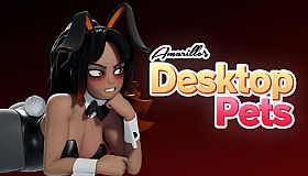 Amarillo's Desktop Pets