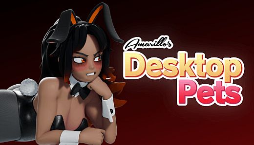 Amarillo's Desktop Pets