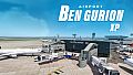 X-Plane 11 - Add-on: Aerosoft - Airport Ben Gurion