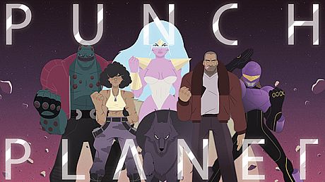 Punch Planet - Early Access Game