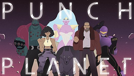Punch Planet - Early Access