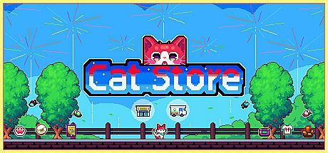 Cat Store Game