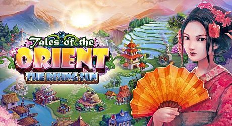 Tales of the Orient - The Rising Sun Game