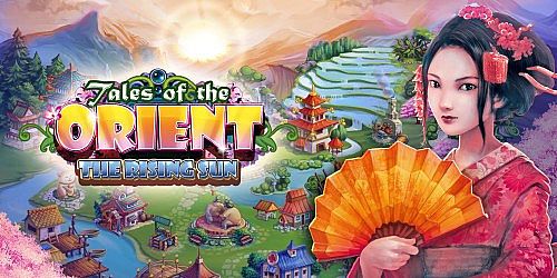 Tales of the Orient - The Rising Sun