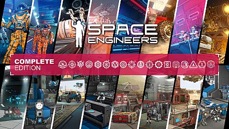 Space Engineers: Complete Edition 2025 Bundle