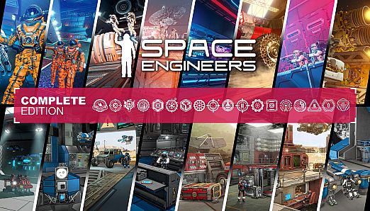 Space Engineers: Complete Edition 2025