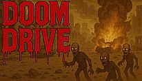 Buy Doom Drive PC