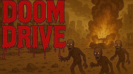 Doom Drive Game