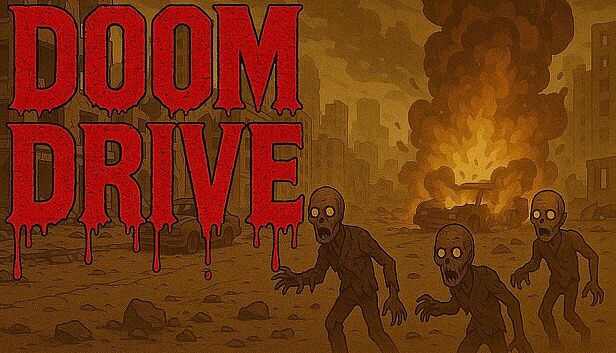 Buy Doom Drive
