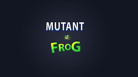 Mutant Frog Game