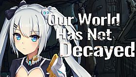 Our world has not decayed - Nasu's new clothing