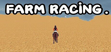 FARM RACING. Game