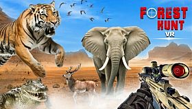 Forest Hunt - VR