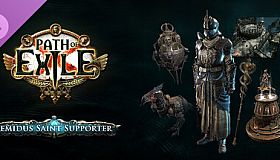 Path of Exile - Remidus Saint Supporter Pack