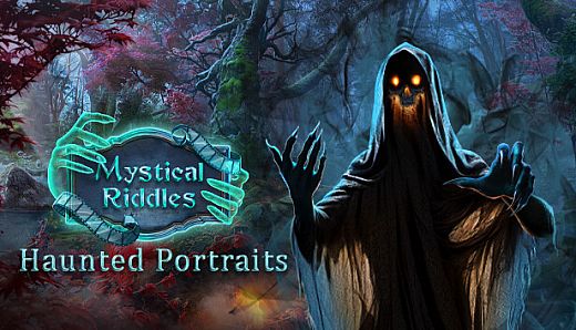 Mystical Riddles: Haunted Portraits DLC