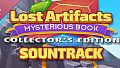 Lost Artifacts Mysterious Book Collector's Edition Soundtrack