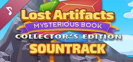 Lost Artifacts Mysterious Book Collector's Edition Soundtrack DLC