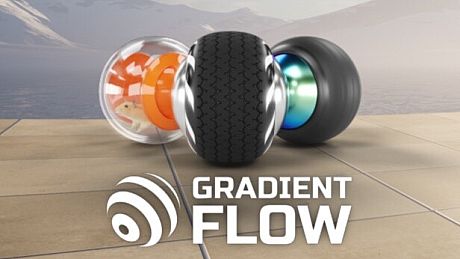 Gradient Flow Game