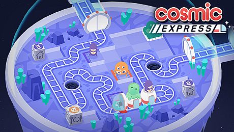 Cosmic Express Game