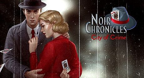 Noir Chronicles: City of Crime Game