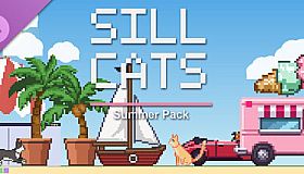 Sill Cats - Summer Splash Pack