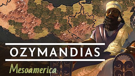 Ozymandias - Mesoamerica DLC