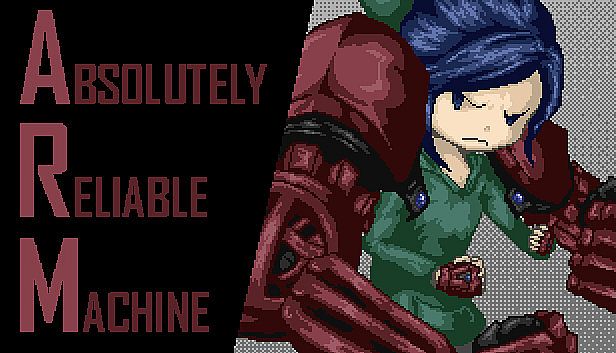 Buy A.R.M.: Absolutely Reliable Machine