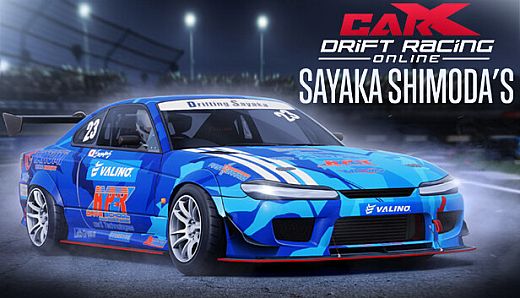 CarX Drift Racing Online - Sayaka Shimoda