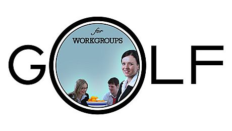 Golf for Workgroups Game